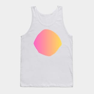 Fresh Sorbet Design Tank Top